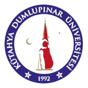 School 1 Kutahya Dumlupinar University logo