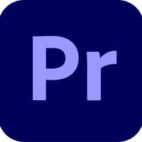 Skill 1 Adobe Premiere logo